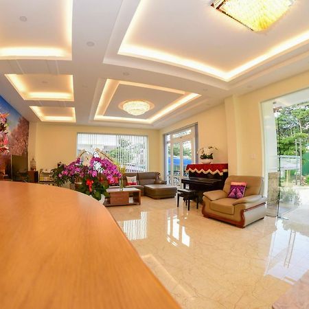 New Golf Valley Villa Dalat Luaran gambar