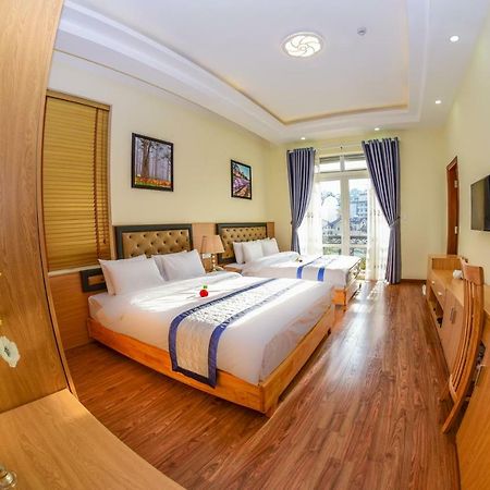 New Golf Valley Villa Dalat Luaran gambar