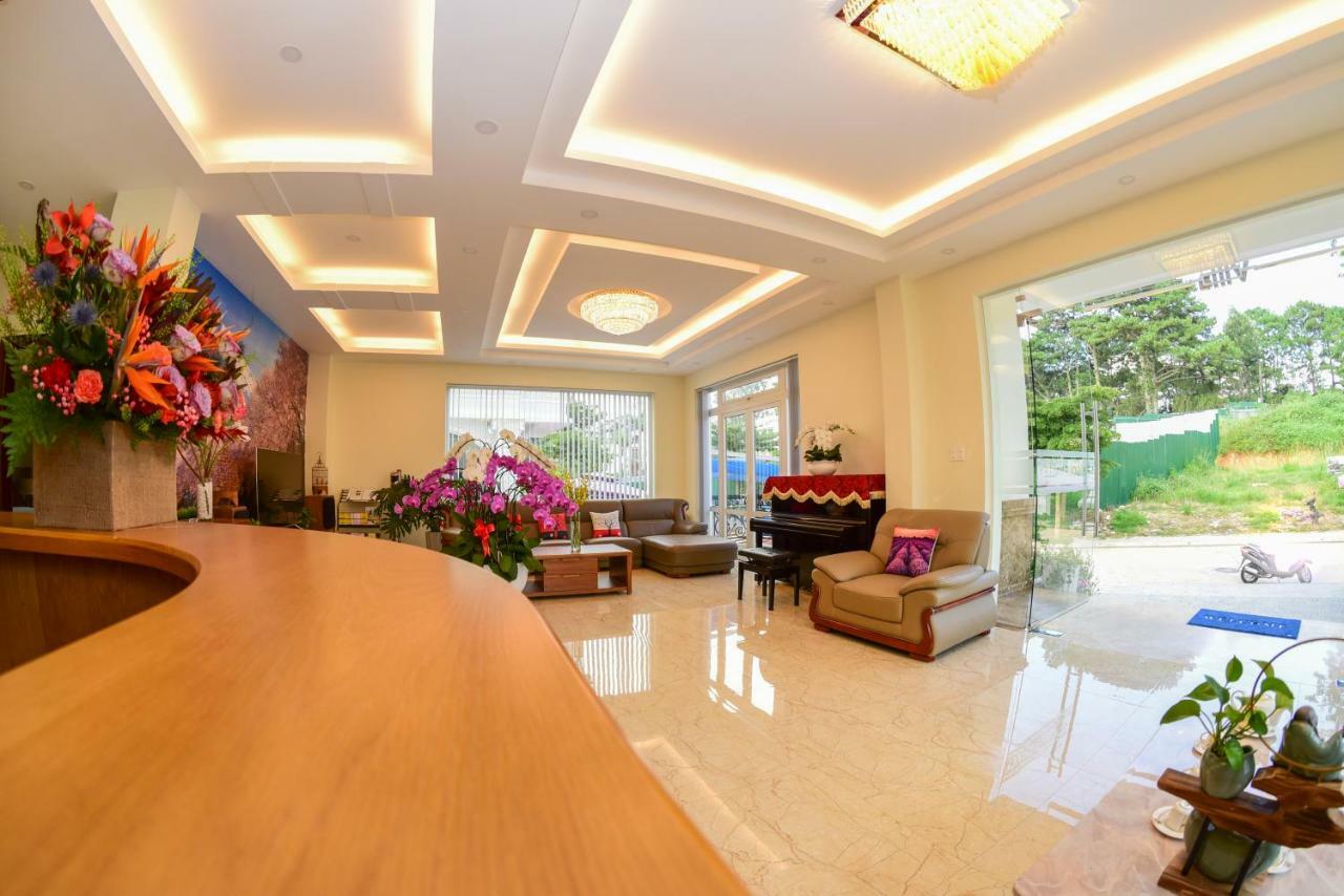 New Golf Valley Villa Dalat Luaran gambar