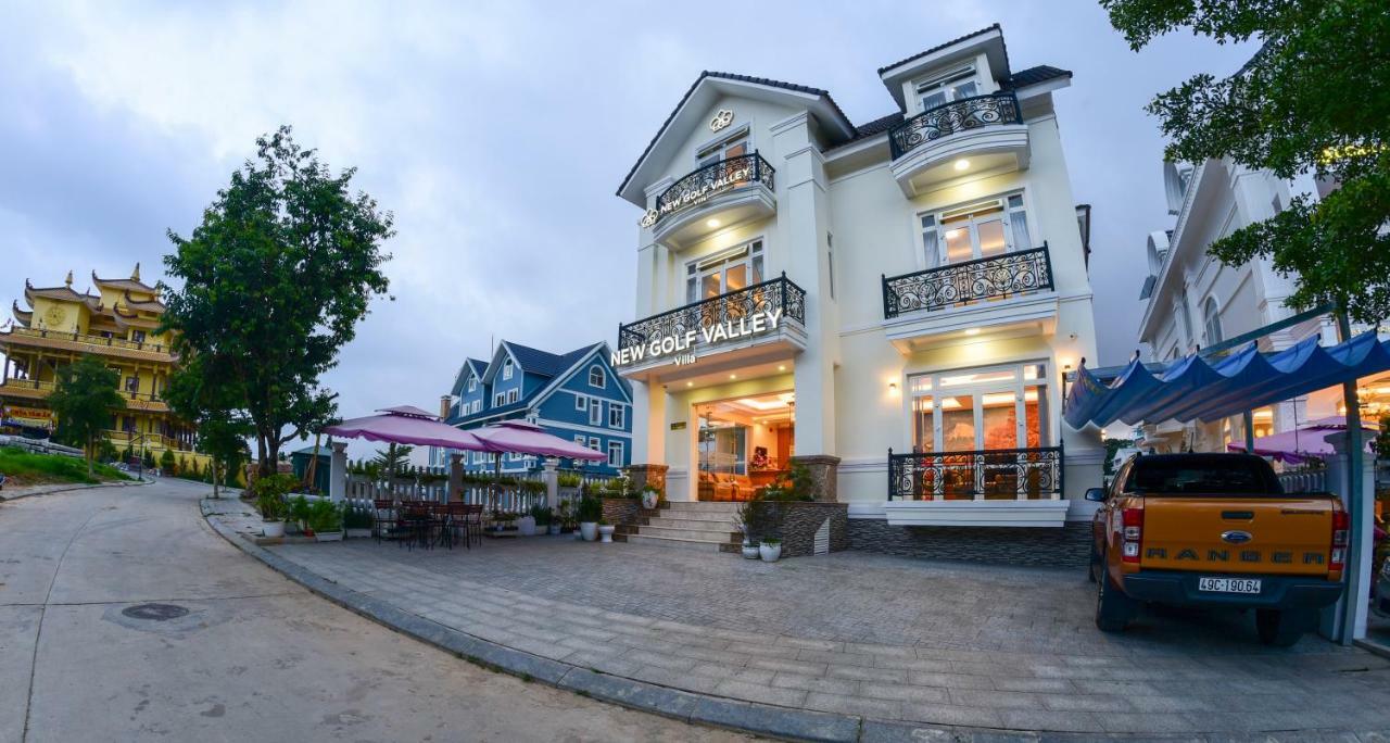 New Golf Valley Villa Dalat Luaran gambar
