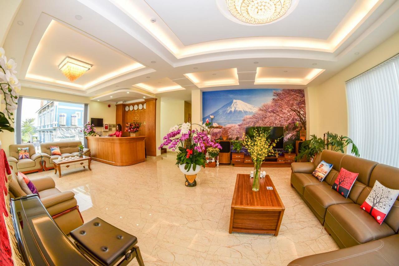 New Golf Valley Villa Dalat Luaran gambar