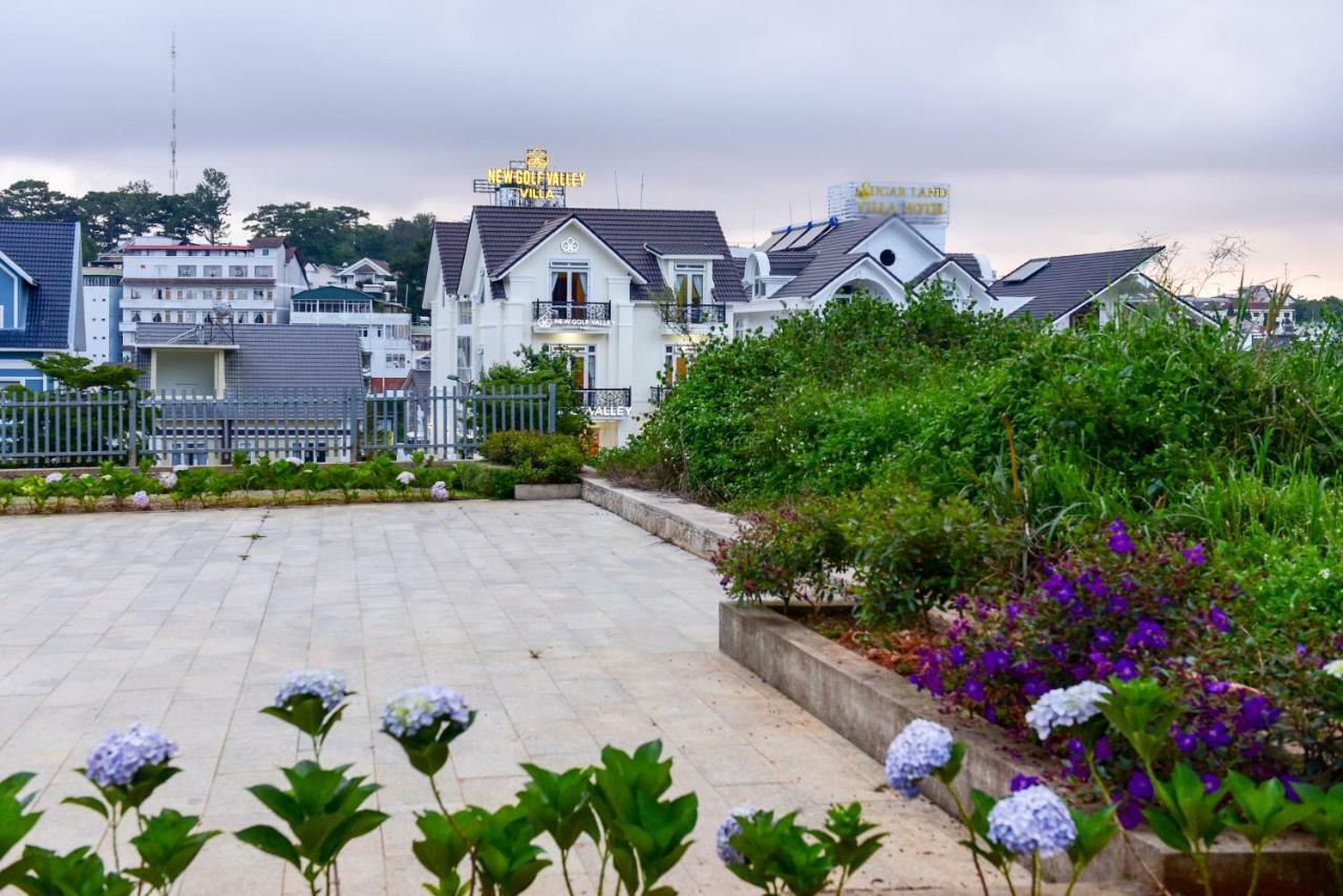 New Golf Valley Villa Dalat Luaran gambar