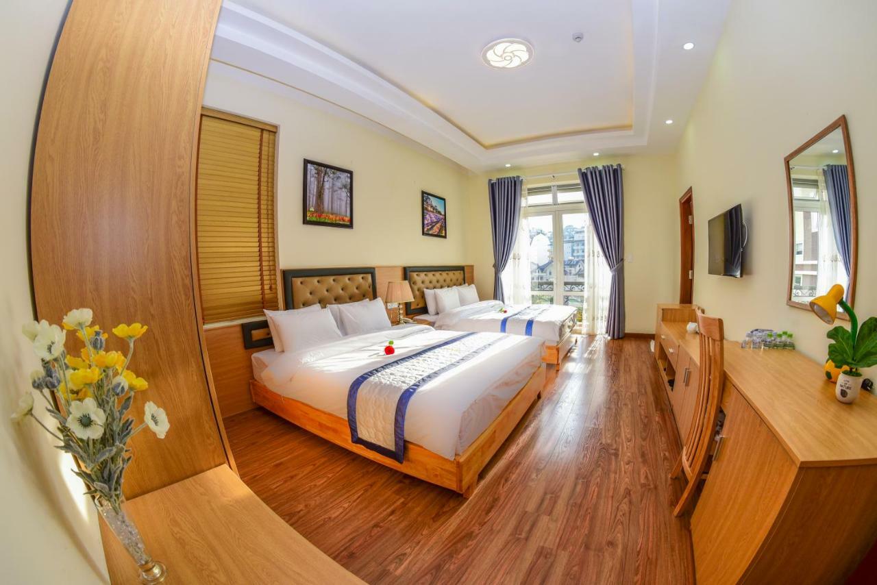 New Golf Valley Villa Dalat Luaran gambar