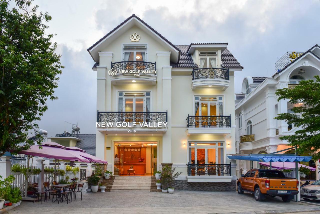 New Golf Valley Villa Dalat Luaran gambar