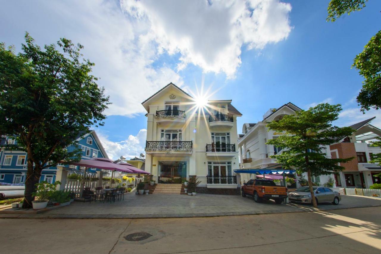 New Golf Valley Villa Dalat Luaran gambar