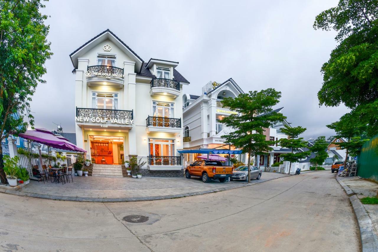 New Golf Valley Villa Dalat Luaran gambar
