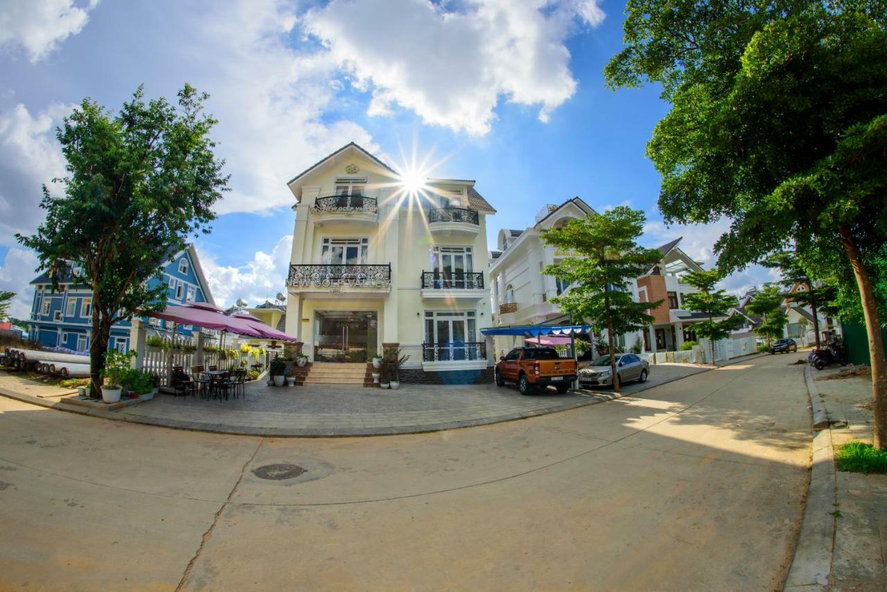 New Golf Valley Villa Dalat Luaran gambar