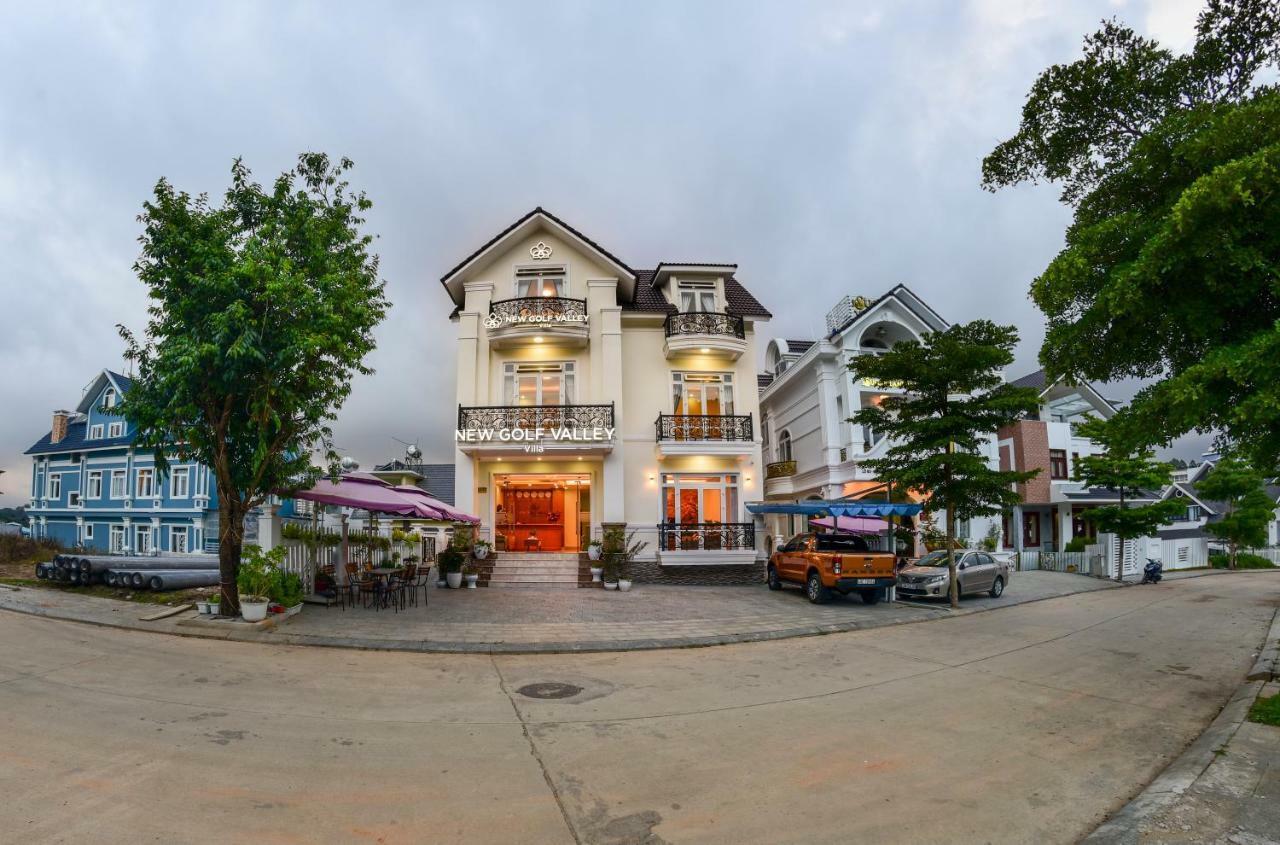 New Golf Valley Villa Dalat Luaran gambar