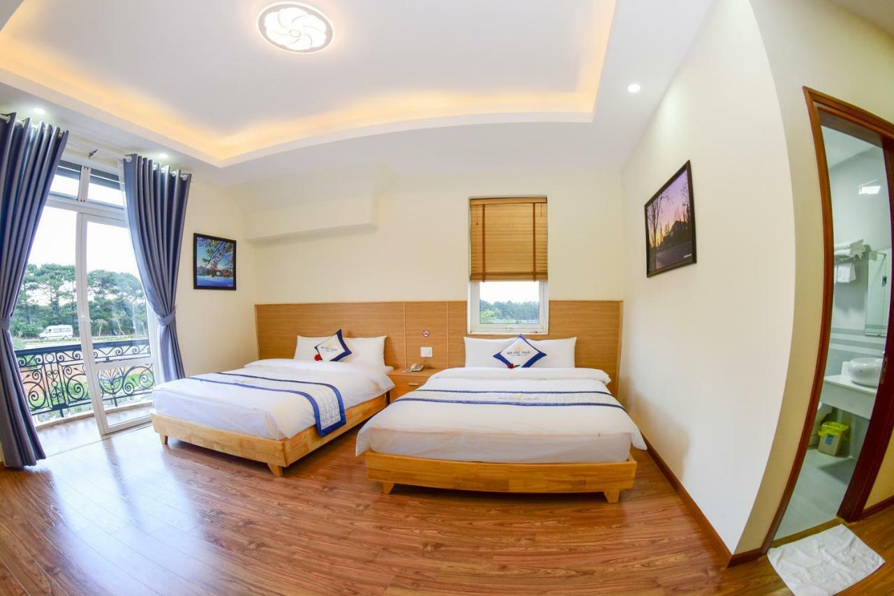 New Golf Valley Villa Dalat Bilik gambar