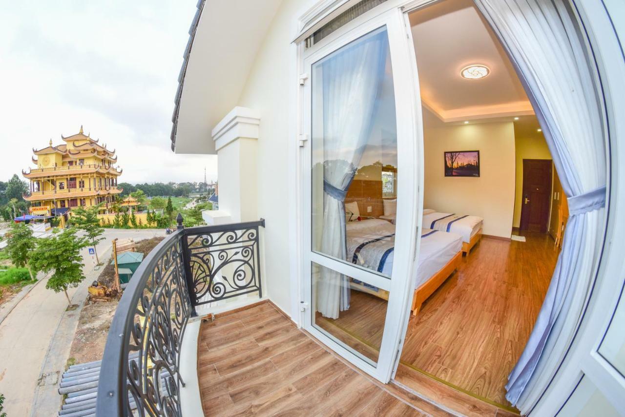 New Golf Valley Villa Dalat Luaran gambar