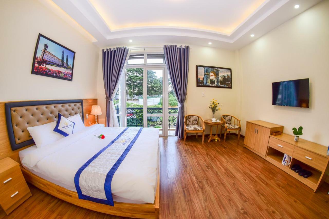 New Golf Valley Villa Dalat Bilik gambar