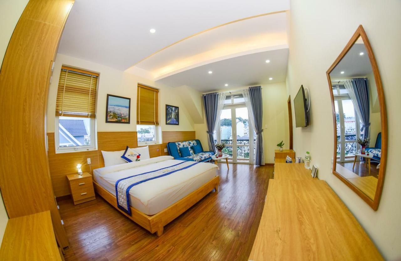 New Golf Valley Villa Dalat Bilik gambar