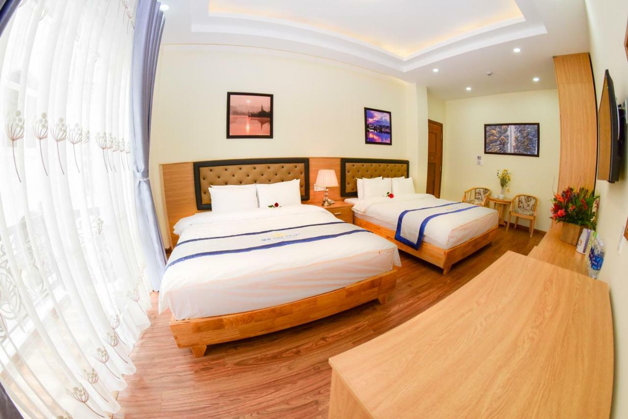 New Golf Valley Villa Dalat Bilik gambar